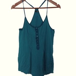 Hurley Top Spaghetti Straps